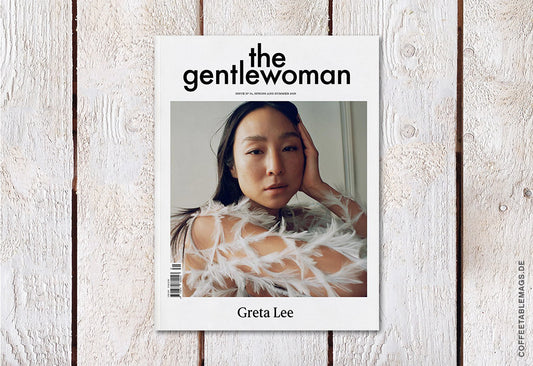 The Gentlewoman – Number 31: Spring and Summer 2025 – Cover