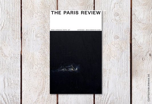 The Paris Review – No. 250: Winter 2024 – Cover