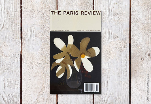 The Paris Review – No. 251: Spring 2025 – Cover