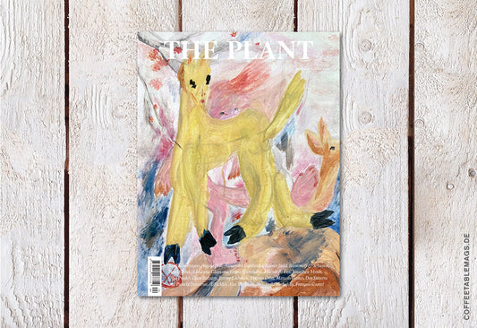 The Plant Magazine – Issue 24 – Cover