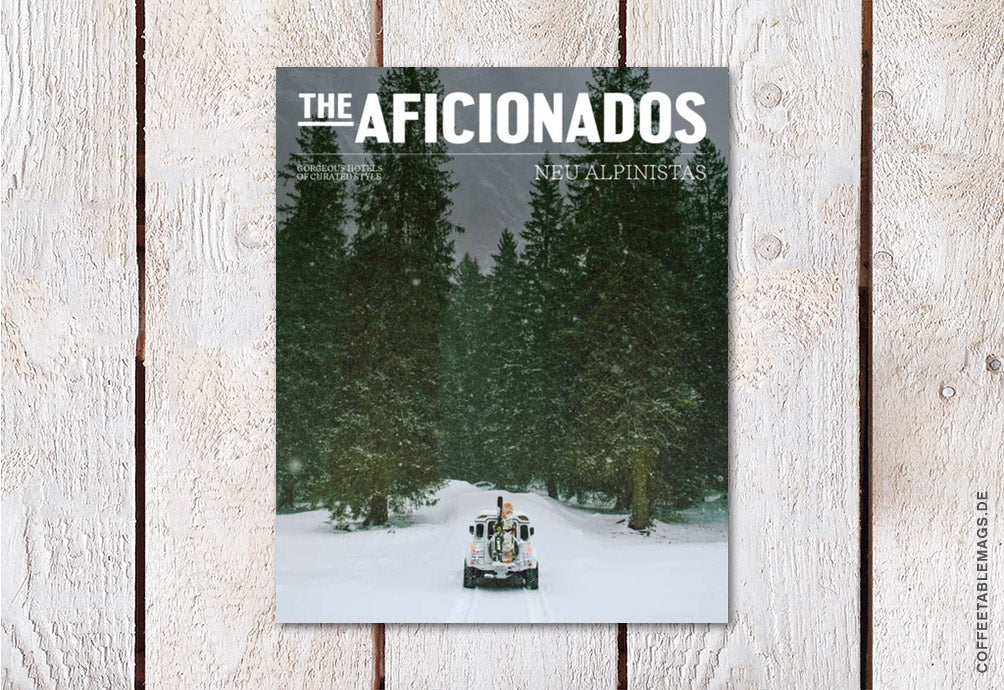 The Aficionados – Neu Alpinistas