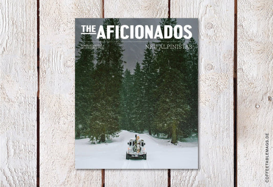The Aficionados – Neu Alpinistas