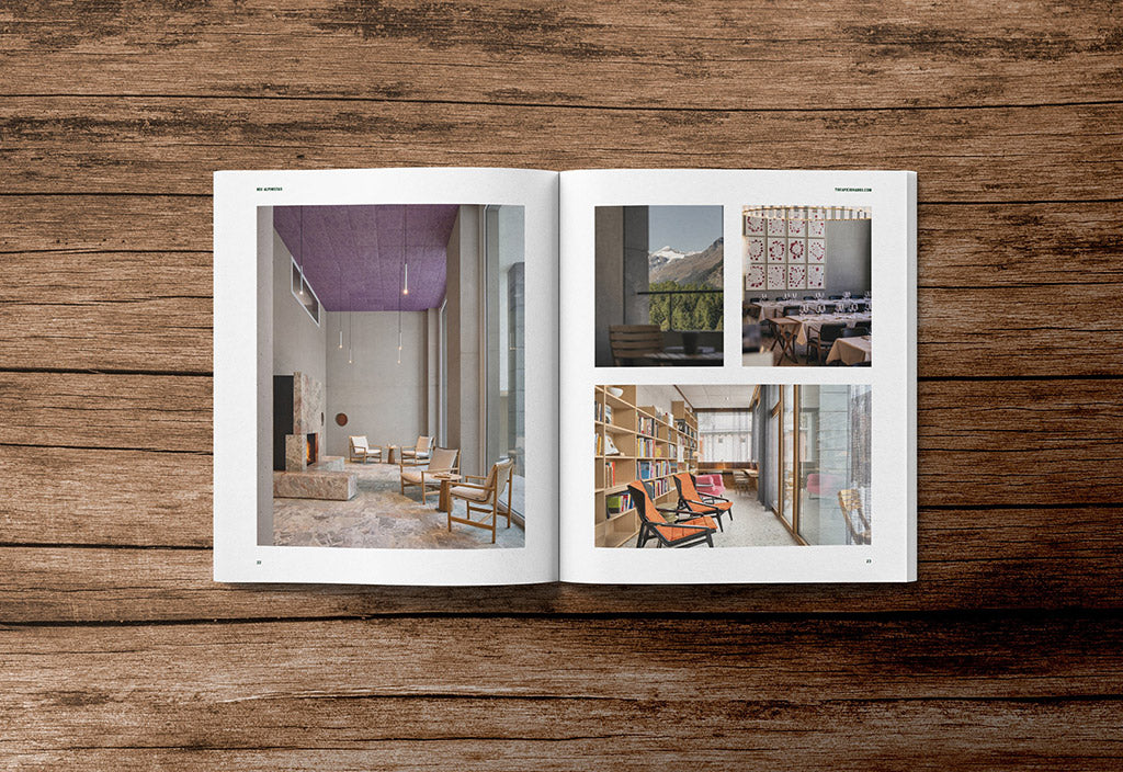 The Aficionados – Neu Alpinistas – Inside 02