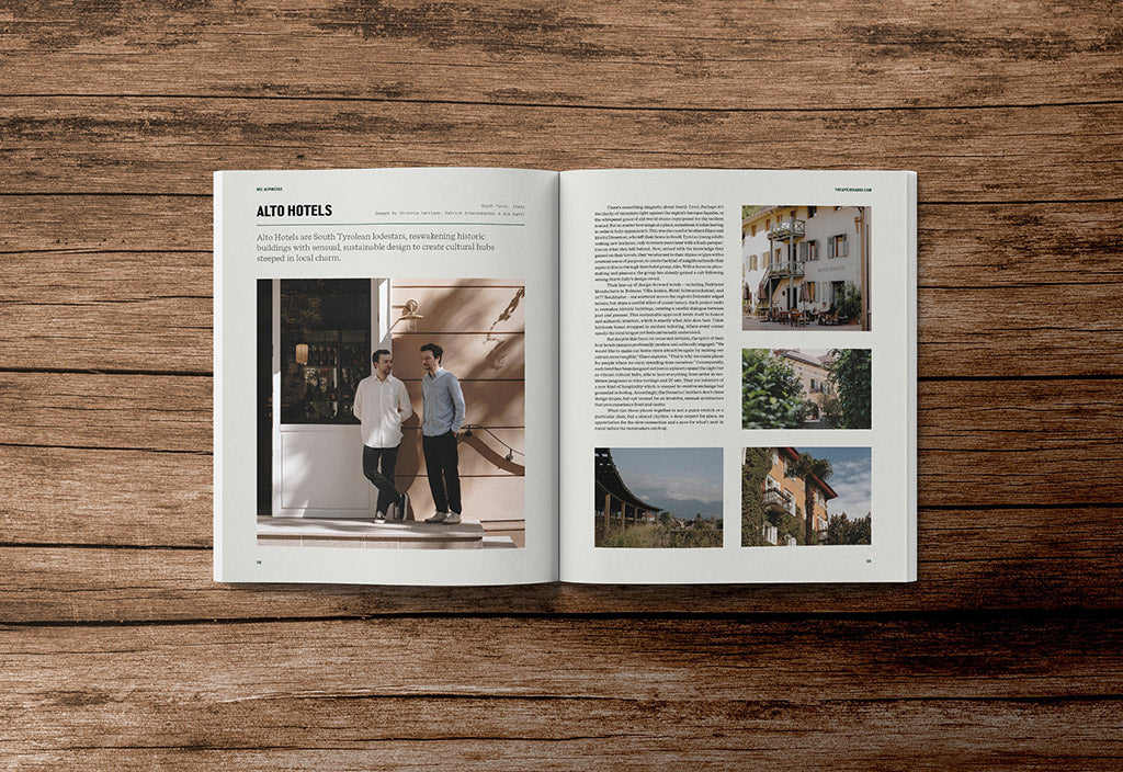 The Aficionados – Neu Alpinistas – Inside 03