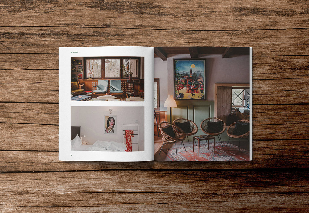 The Aficionados – Neu Alpinistas – Inside 04