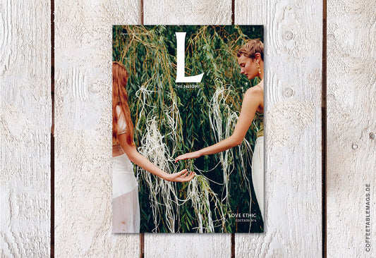 The Lissome – Number 04: Love Ethic – Cover