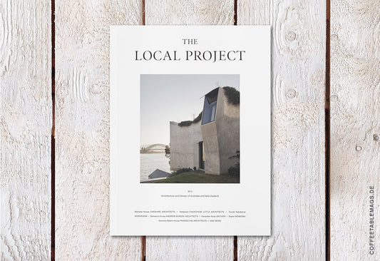 The Local Project – Issue 03 – Cover