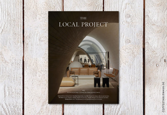 The Local Project – Issue 15 – Cover