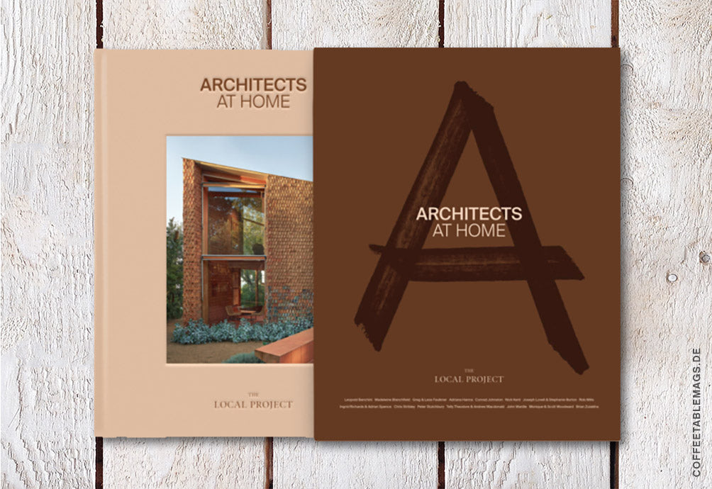 The Local Project: Architects at Home – Slip-Cover