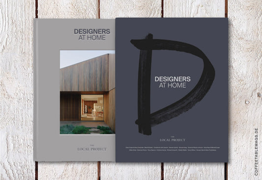 The Local Project: Designers at Home – Slip-Cover