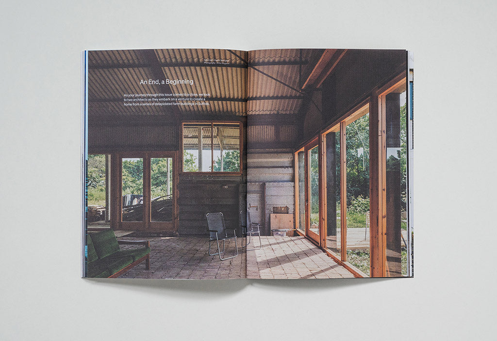 The Modern House Magazine – Number 06 – Inside 06