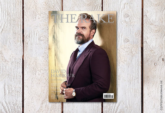 The Rake – Issue 89 – Cover