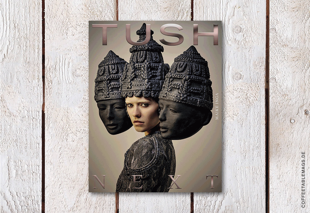 TUSH Magazine – Issue 59: Next, cover