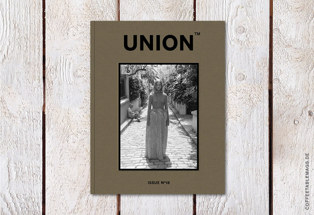 Union Magazine – Issue 18 – Cover