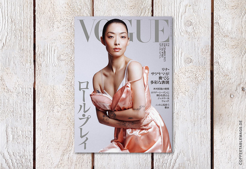 Vogue Japan – Number 316 – Cover