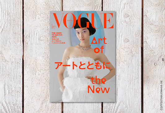 Vogue Japan – Number 317 – Cover