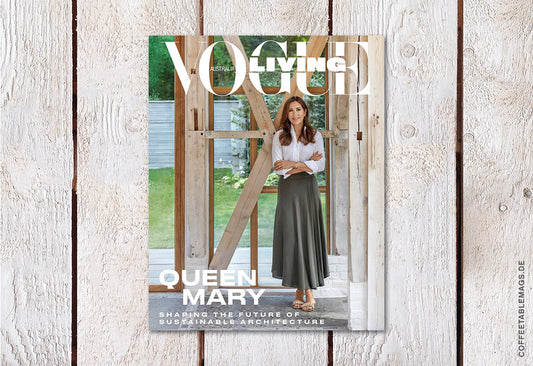 Vogue Living Australia – January/February 2025 – Cover