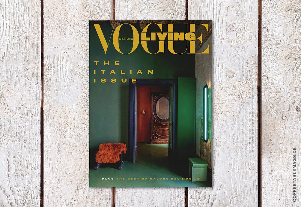 Vogue Living Australia – July/August 2023: The Italian Issue