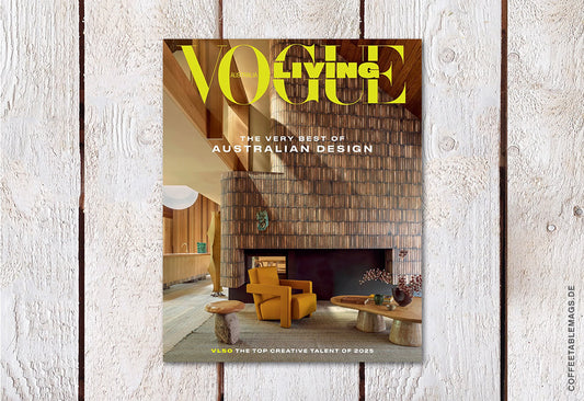 Vogue Living Australia – March/April 2025 – Cover