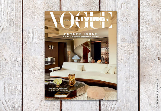 Vogue Living Australia – May/June 2025 – Cover