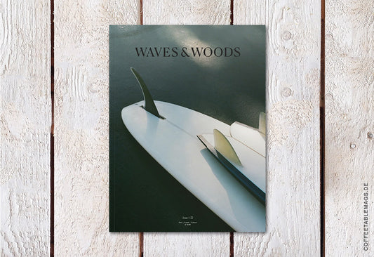 Waves & Woods – Issue 32 – Cover