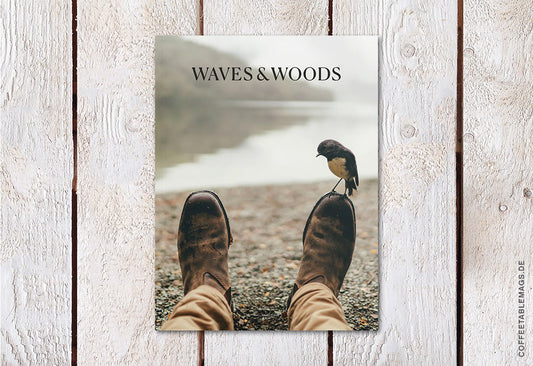 Waves & Woods – Issue 33 – Cover