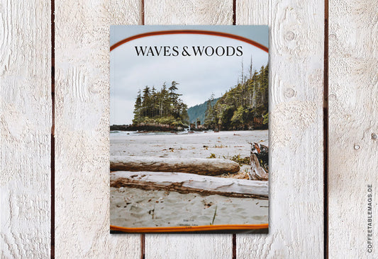 Waves & Woods – Issue 44 – Cover