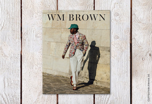 WM Brown Magazine – Issue 16 – Cover