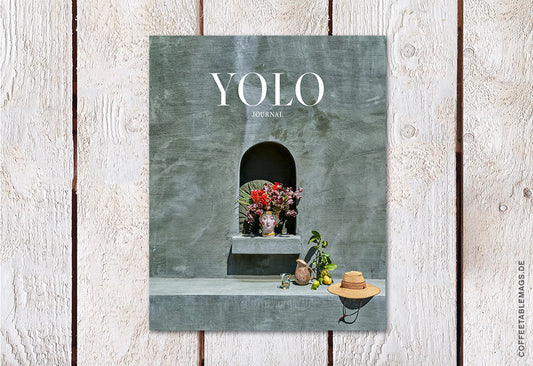 Yolo Journal – Issue 13 – Cover