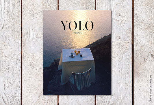 Yolo Journal – Issue 15 – Cover