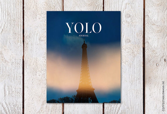 Yolo Journal – Issue 19 – Cover