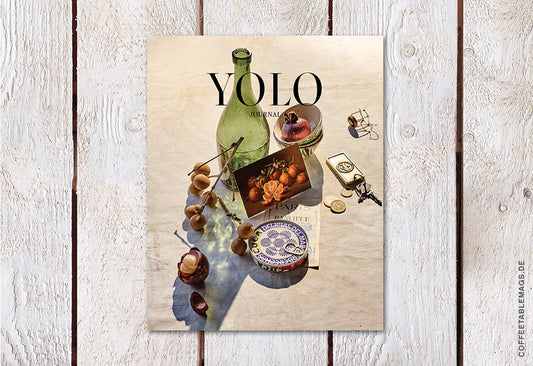 Yolo Journal – Issue 20 – Cover