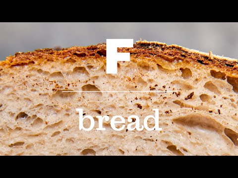 Magazine F – Issue 26: Bread – Video
