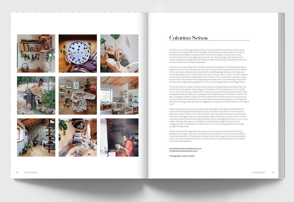 91 Magazine – Volume 11 – Inside 02