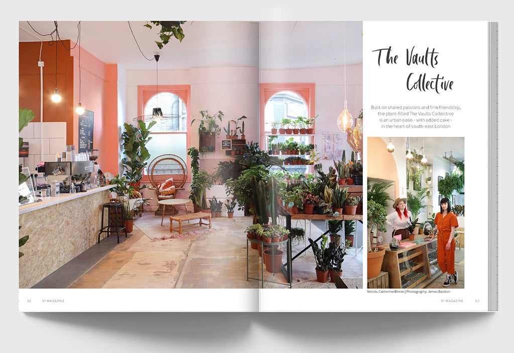 91 Magazine – Volume 11 – Inside 03