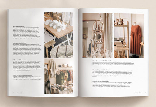91 Magazine – Volume 13 – Inside 01