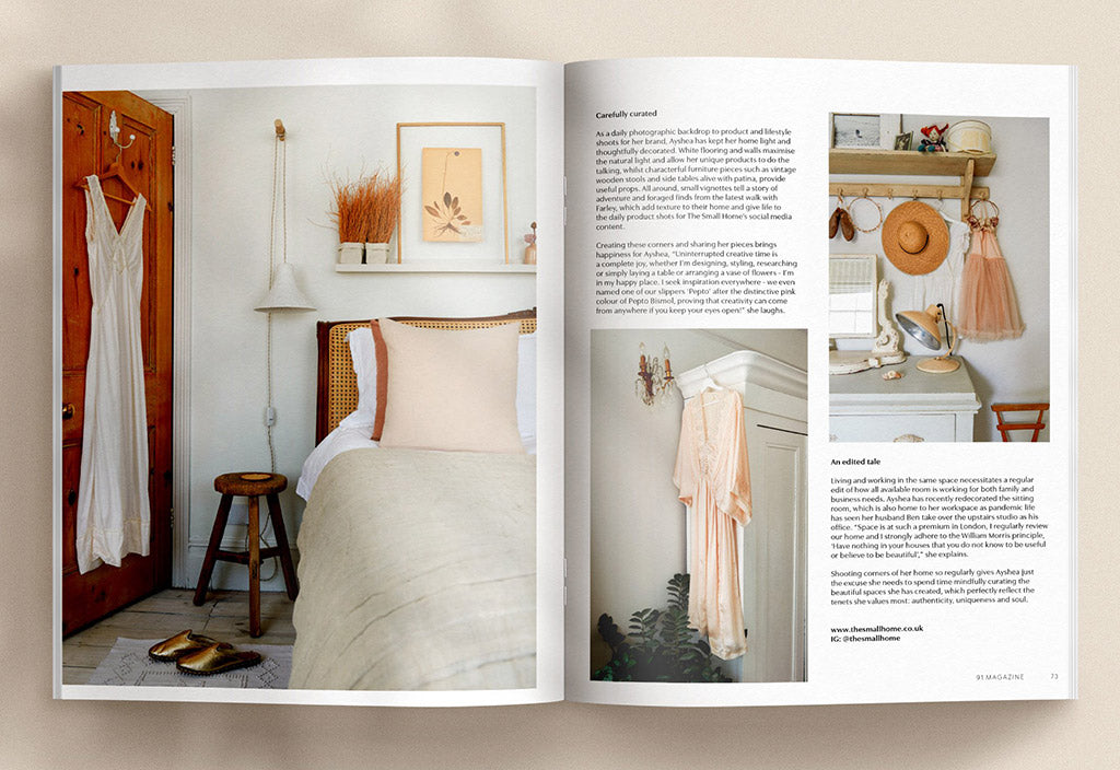 91 Magazine – Volume 13 – Inside 02