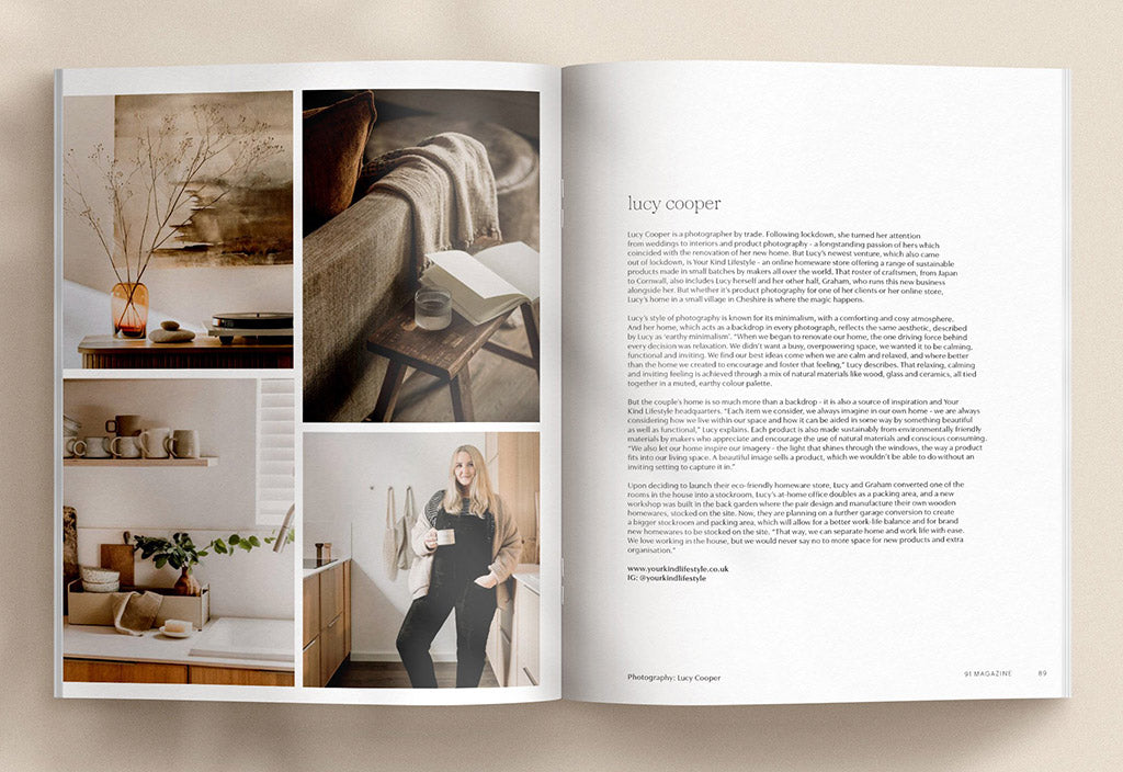91 Magazine – Volume 13 – Inside 03