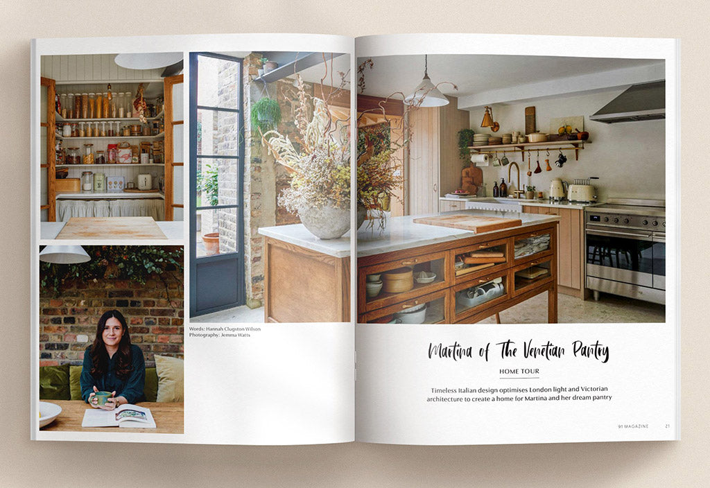 91 Magazine – Volume 13 – Inside 04