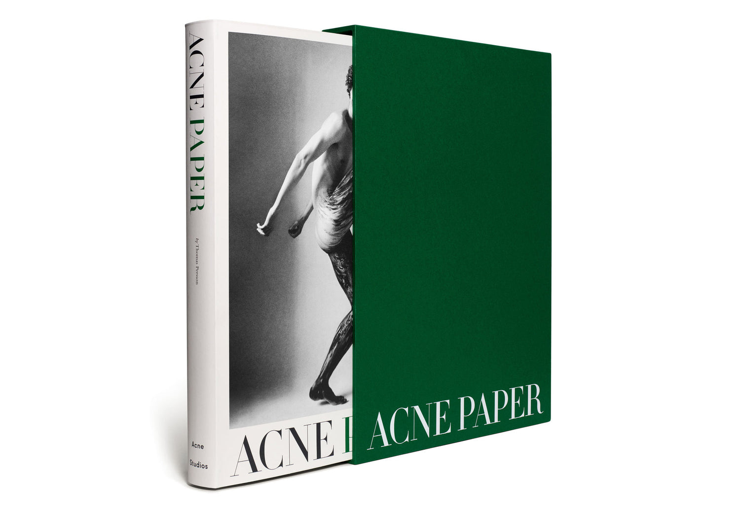 Acne Paper Book – Slip Case