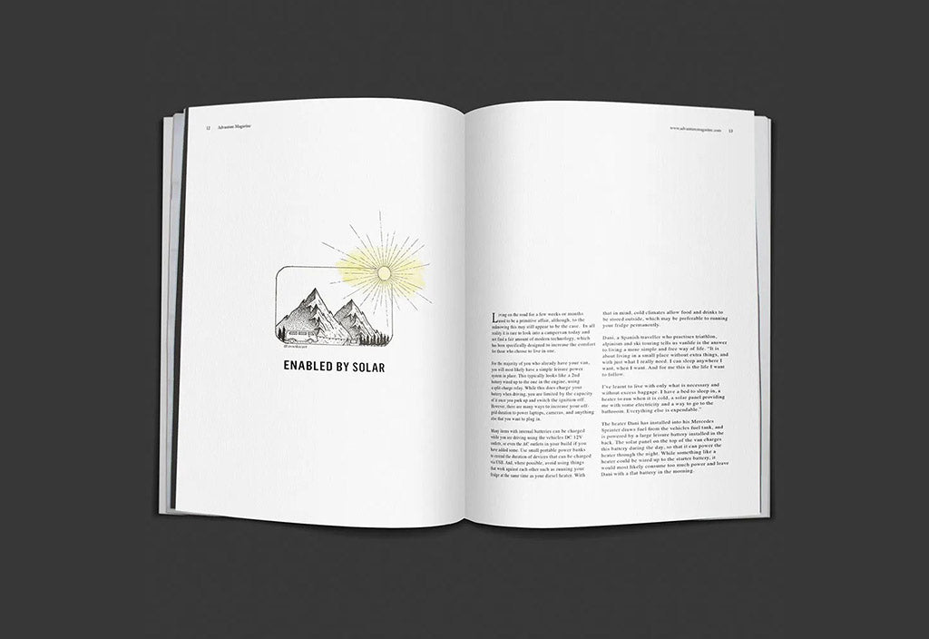 Advanture Magazine – Issue 07 – Inside 01