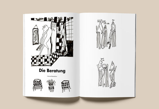 Almost Magazine – Issue 04: A Space Issue – Inside 01