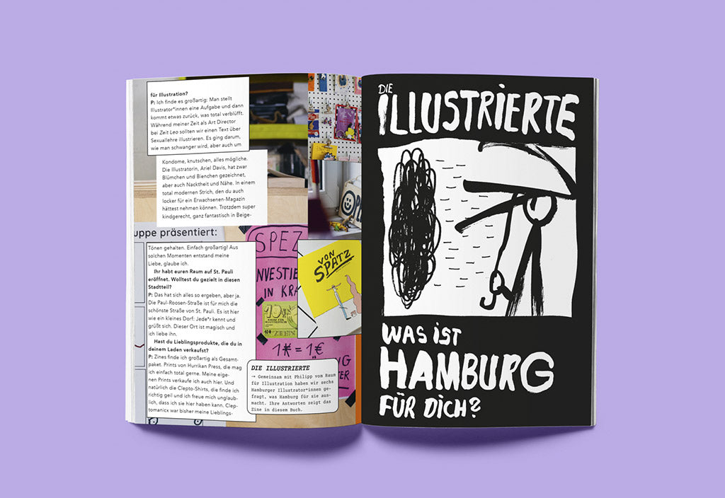 Hallo Hamburg: Ein Blick in die Stadt (2nd Edition) – Inside 11