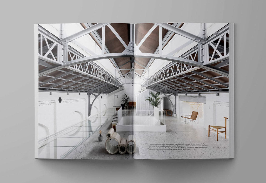 Ark Journal – Volume 06: Living Transformation – Inside 02
