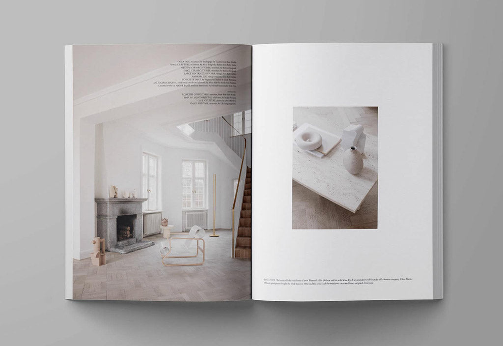 Ark Journal – Volume 06: Living Transformation – Inside 10