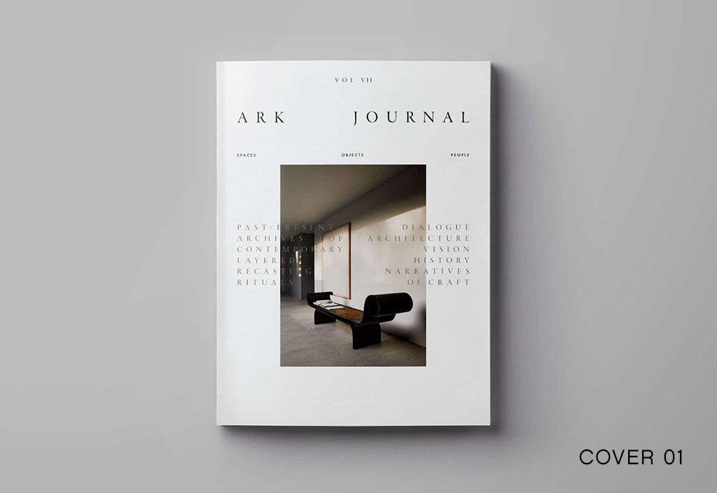 ARK JOURNAL VII Vol.7 雑誌 cover 3 北欧　建築 ARK JOURNAL VII Vol.7 雑誌 cover 3 北欧 建築 Ark Journal VOL