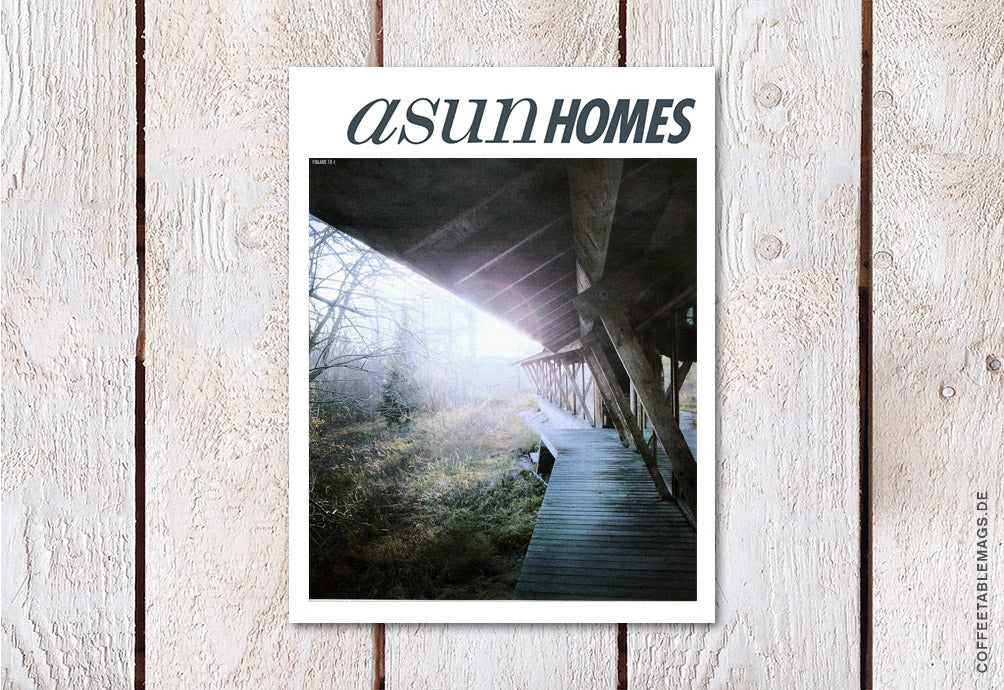 Asun Homes – Volume 04 – Cover