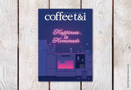 Coffee t&i Magazine – Volume 63 – Cover