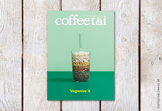 Coffee t&i Magazine – Volume 65 – Cover