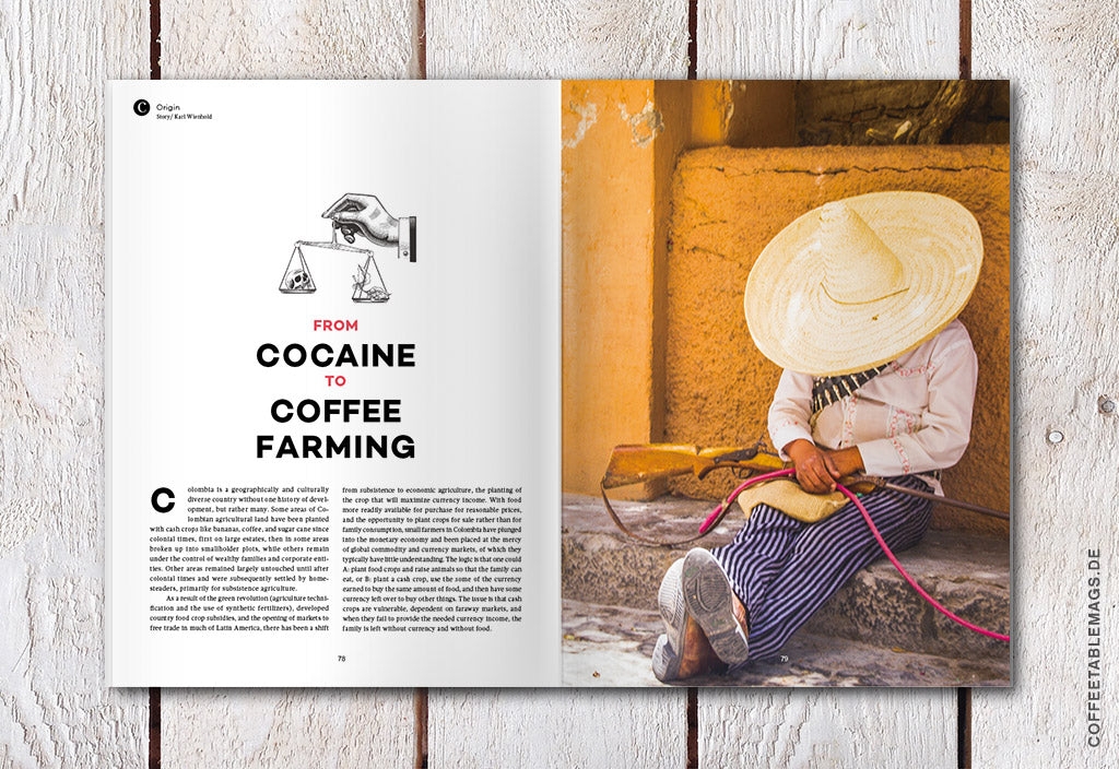 Coffee Table Mags / Independent Magazines / Coffee t&i Magazine – Volume 65 – Inside 01
